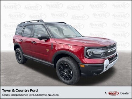 Photo 1 for New 2025 Ford Bronco