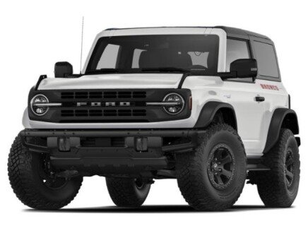 Photo 1 for New 2025 Ford Bronco