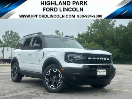 Photo 1 for New 2025 Ford Bronco