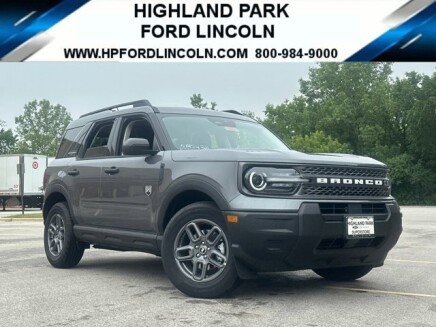 Photo 1 for New 2025 Ford Bronco