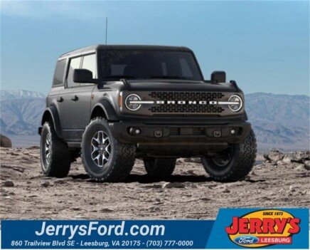 Photo 1 for New 2025 Ford Bronco