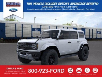 Photo 1 for New 2025 Ford Bronco
