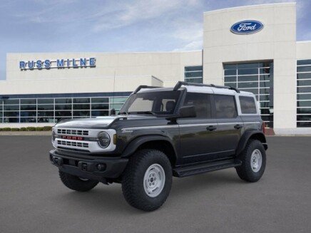 Photo 1 for New 2025 Ford Bronco