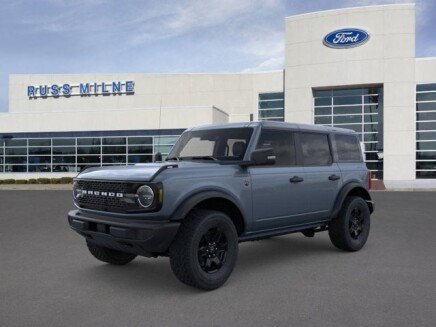 Photo 1 for New 2025 Ford Bronco