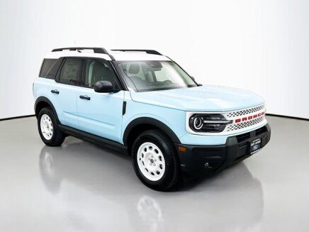 Photo 1 for New 2025 Ford Bronco