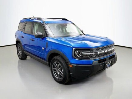 Photo 1 for New 2025 Ford Bronco
