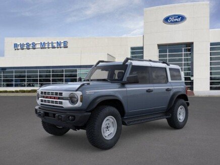 Photo 1 for New 2025 Ford Bronco