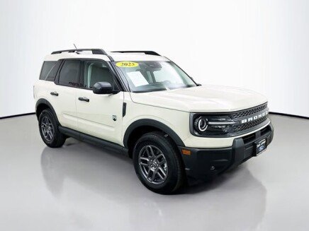 Photo 1 for 2025 Ford Bronco