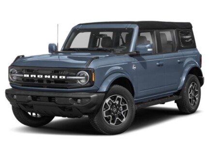 Photo 1 for New 2025 Ford Bronco