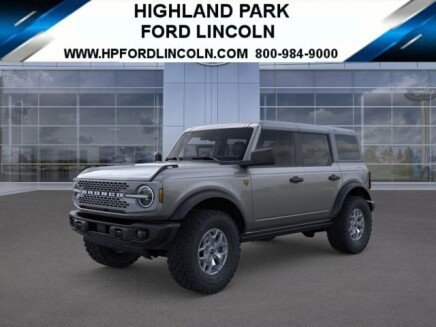 Photo 1 for New 2025 Ford Bronco