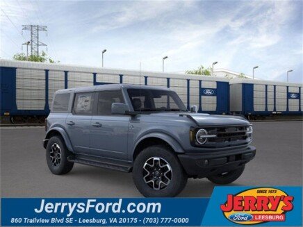 Photo 1 for New 2025 Ford Bronco