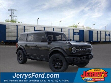 Photo 1 for New 2025 Ford Bronco