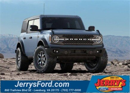 Photo 1 for New 2025 Ford Bronco
