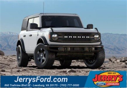 Photo 1 for New 2025 Ford Bronco