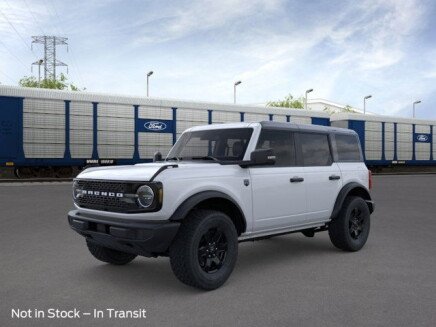 Photo 1 for New 2025 Ford Bronco