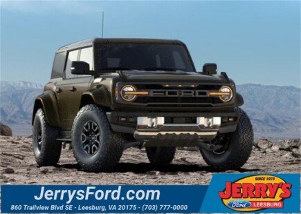 Photo 1 for New 2025 Ford Bronco