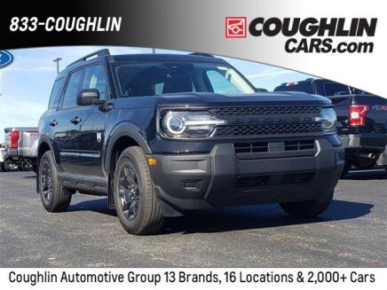 Photo 1 for New 2025 Ford Bronco