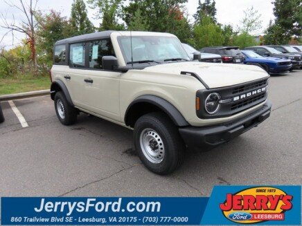 Photo 1 for New 2025 Ford Bronco