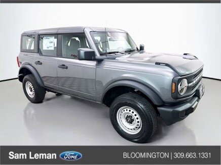 Photo 1 for New 2025 Ford Bronco