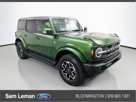 Photo 1 for New 2025 Ford Bronco