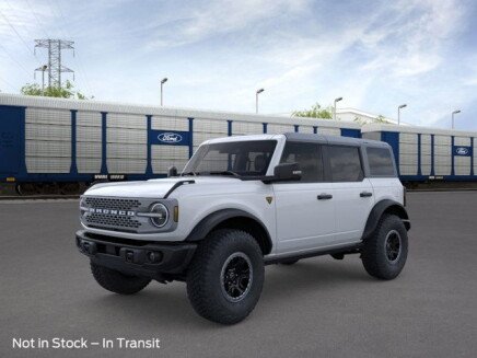 Photo 1 for New 2025 Ford Bronco