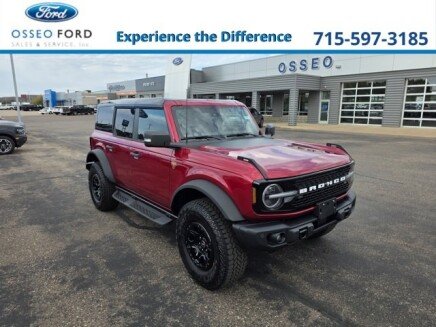 Photo 1 for New 2025 Ford Bronco