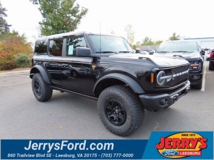 Photo 1 for New 2025 Ford Bronco