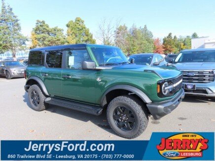Photo 1 for New 2025 Ford Bronco