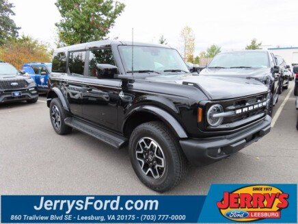 Photo 1 for New 2025 Ford Bronco