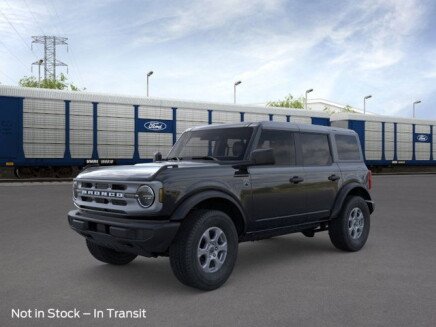 Photo 1 for New 2025 Ford Bronco