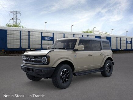 Photo 1 for New 2025 Ford Bronco