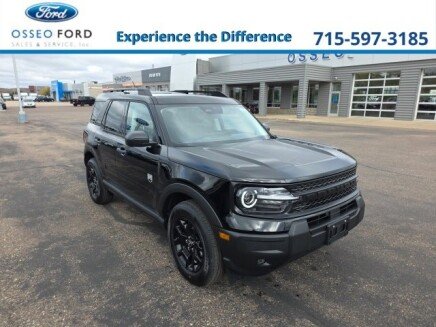 Photo 1 for New 2025 Ford Bronco