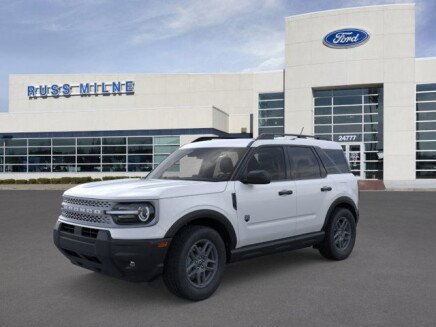 Photo 1 for New 2025 Ford Bronco