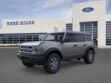 Photo 1 for New 2025 Ford Bronco