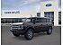 New 2025 Ford Bronco