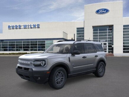 Photo 1 for New 2025 Ford Bronco