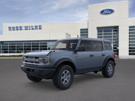 Photo 1 for New 2025 Ford Bronco