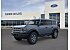 New 2025 Ford Bronco
