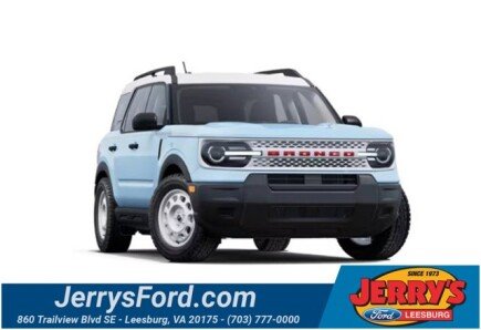 Photo 1 for New 2025 Ford Bronco