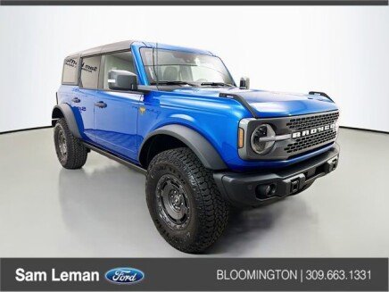 Photo 1 for New 2025 Ford Bronco