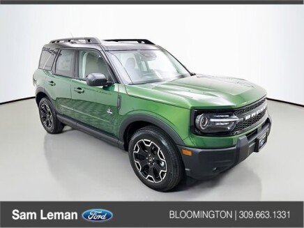 Photo 1 for New 2025 Ford Bronco