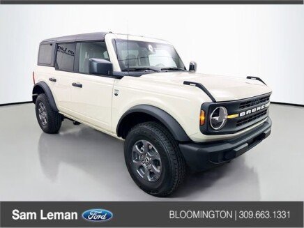 Photo 1 for New 2025 Ford Bronco
