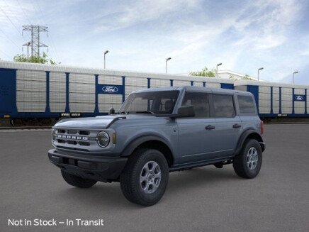 Photo 1 for New 2025 Ford Bronco