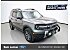 New 2025 Ford Bronco