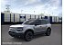 New 2025 Ford Bronco