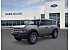 New 2025 Ford Bronco