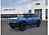 New 2025 Ford Bronco