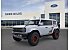 New 2025 Ford Bronco