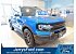 New 2025 Ford Bronco