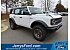New 2025 Ford Bronco